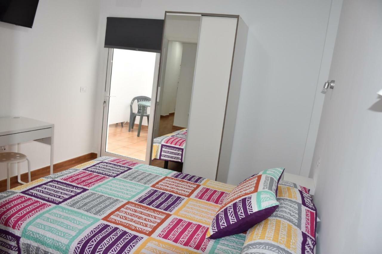 Apartamento Quintana Arinaga Exteriör bild