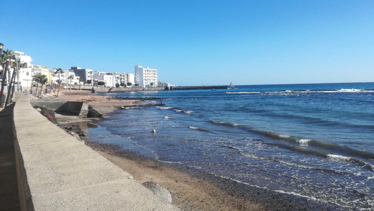 Apartamento Quintana Arinaga Exteriör bild