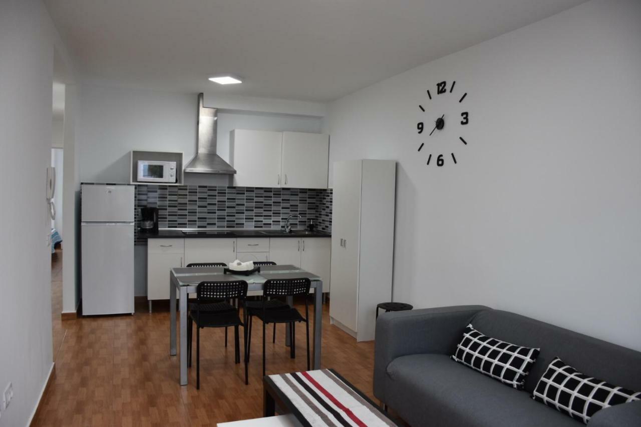 Apartamento Quintana Arinaga Exteriör bild
