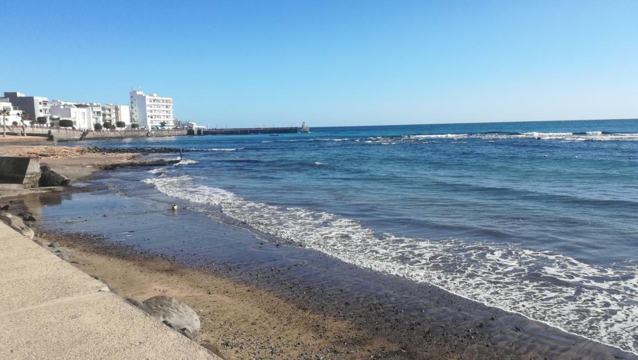 Apartamento Quintana Arinaga Exteriör bild