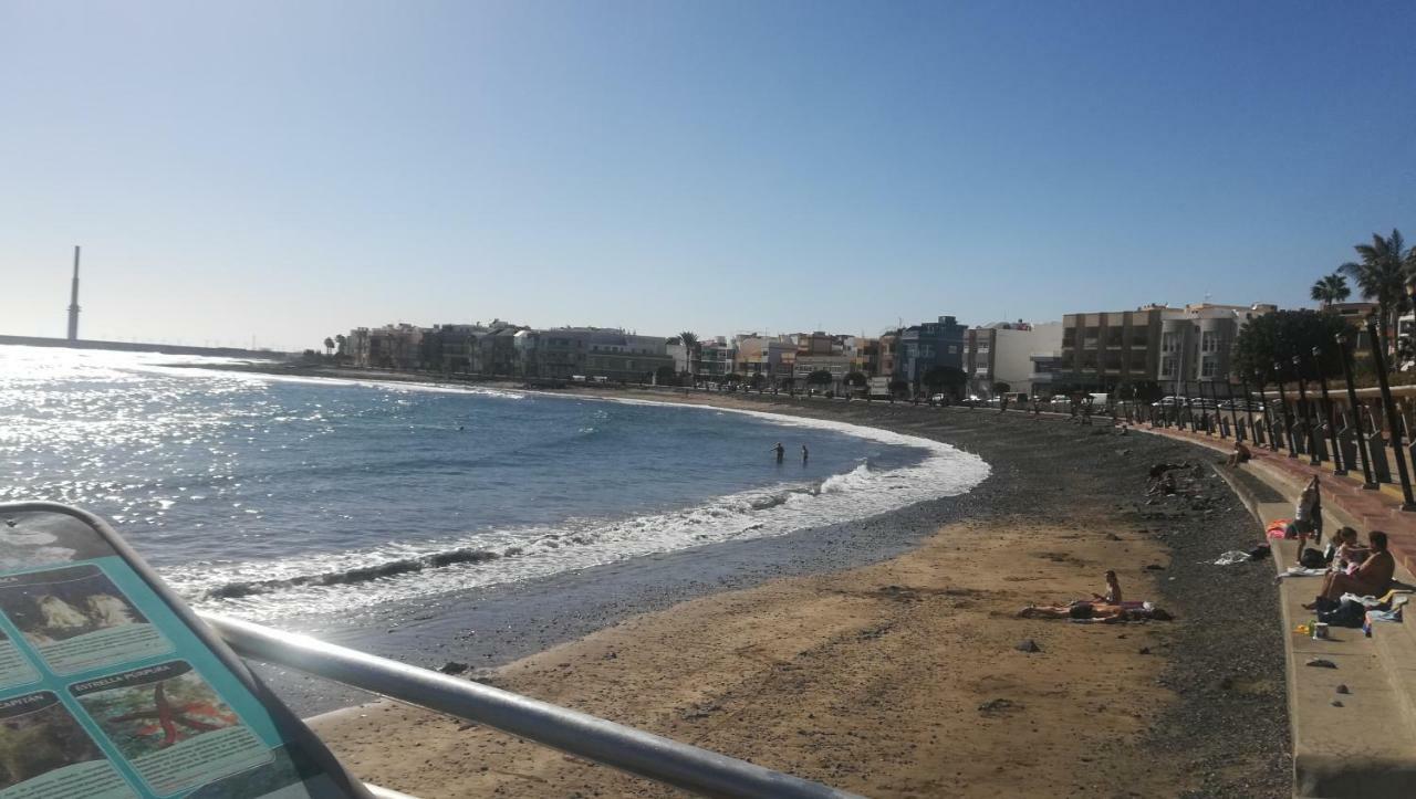 Apartamento Quintana Arinaga Exteriör bild