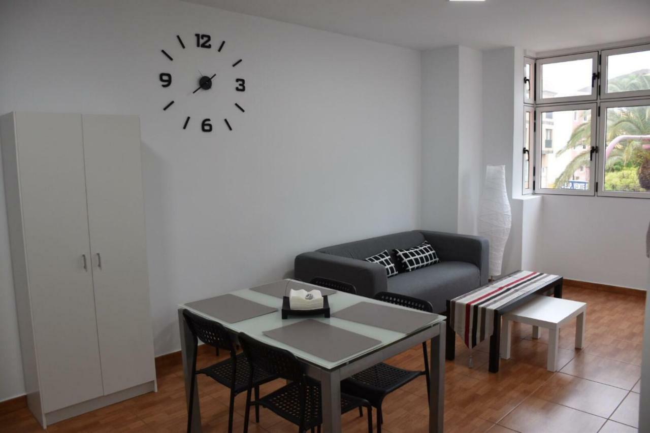 Apartamento Quintana Arinaga Exteriör bild