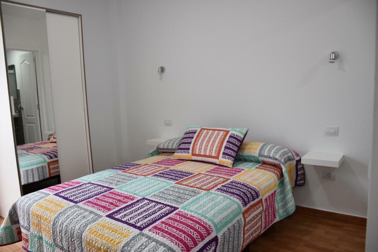Apartamento Quintana Arinaga Exteriör bild